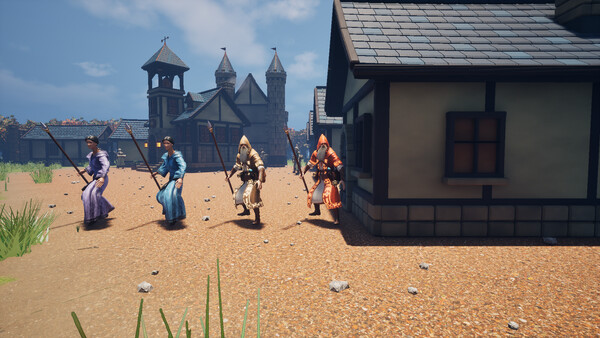 Dawn of Embers screenshot 7