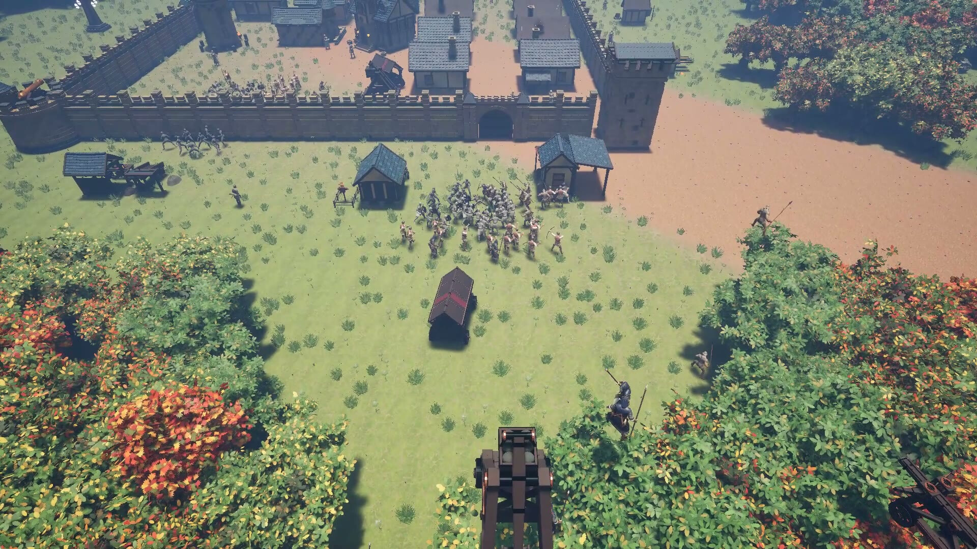 Dawn of Embers screenshot #2