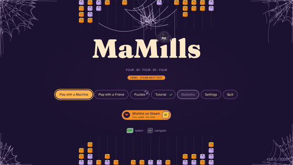 MaMills Demo 스크린샷 4