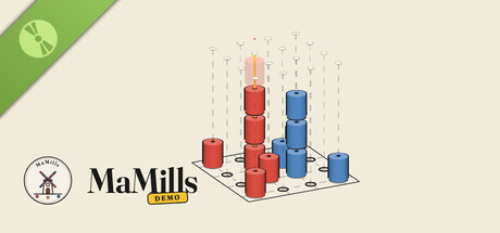 MaMills Demo 표지