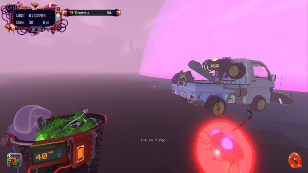 Looping Fields Beyond Screenshot