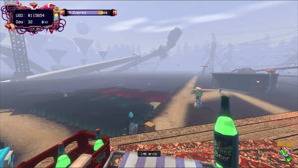 Looping Fields Beyond screenshot 32