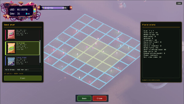 Looping Fields Beyond screenshot 4