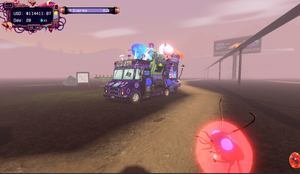Looping Fields Beyond Screenshot