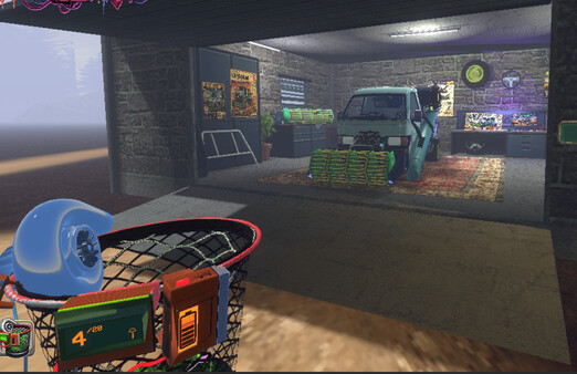 Looping Fields Beyond Screenshot