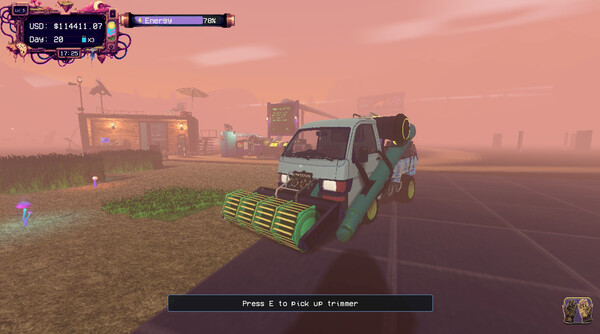 Looping Fields Beyond Screenshot