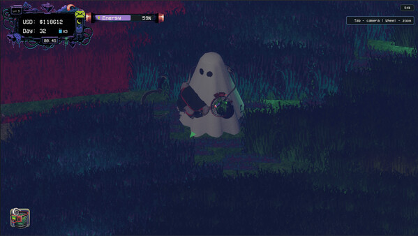 Looping Fields Beyond Screenshot