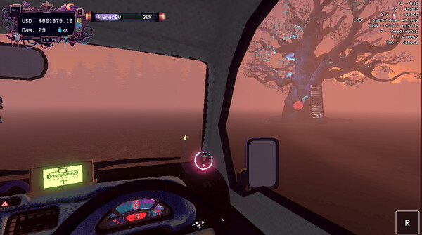 Looping Fields Beyond screenshot 9