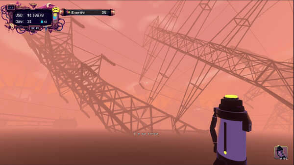 Looping Fields Beyond Screenshot