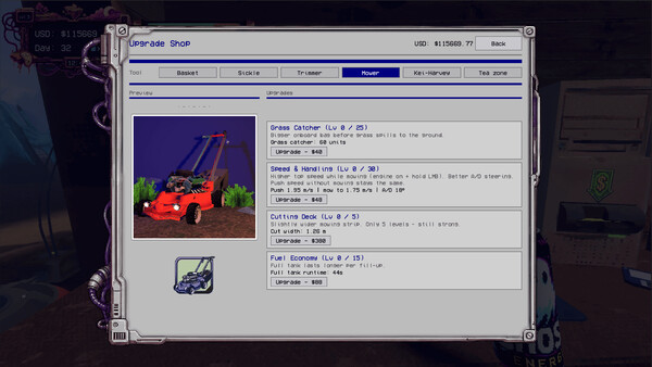 Looping Fields Beyond screenshot 24