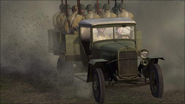 Graviteam Tactics: Croatian Legion