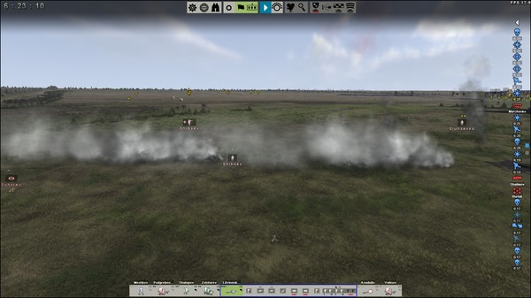 Graviteam Tactics: Croatian Legion