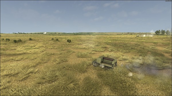 Graviteam Tactics: Croatian Legion screenshot 8