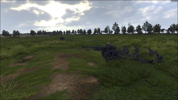Graviteam Tactics: Croatian Legion screenshot 7