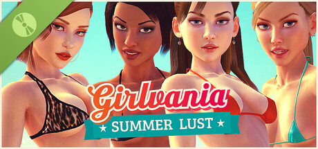 Girlvania: Summer Lust Demo