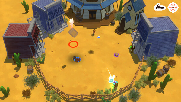 OutClaws screenshot 2