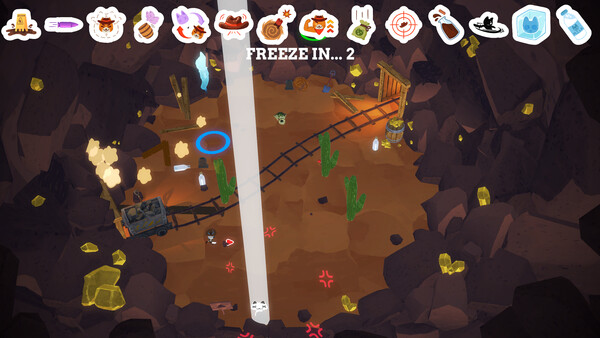 OutClaws screenshot 4