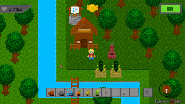Topica screenshot 1