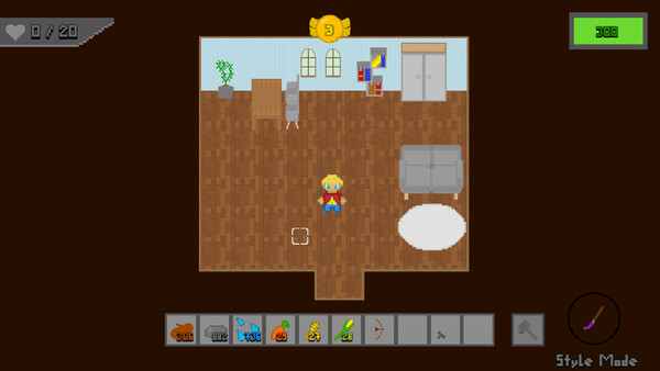 Topica screenshot 3