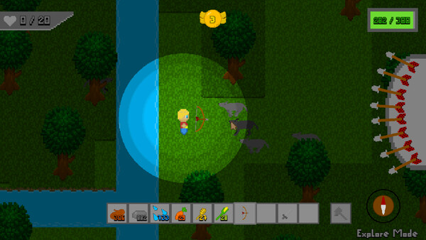 Topica screenshot 2