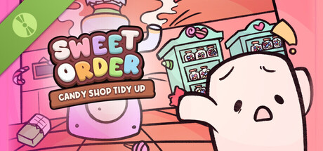 Sweet Order: Candy Shop Tidy Up! Demo