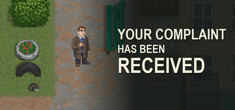 Your Complaint Has Been Received
