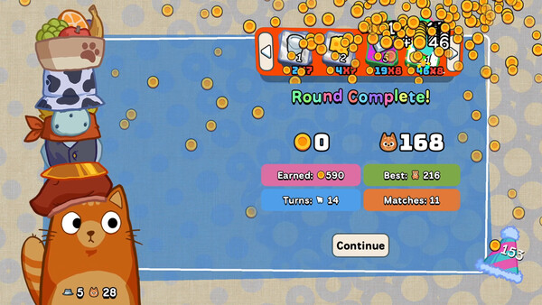 Cats and Hats Demo screenshot 2
