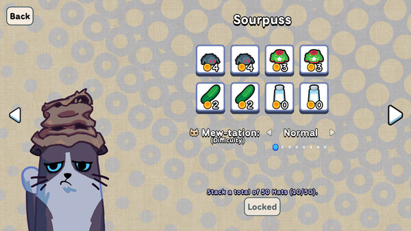 Cats and Hats Demo screenshot 6