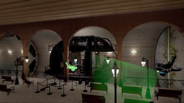 Screenshot z Seabed Prelude