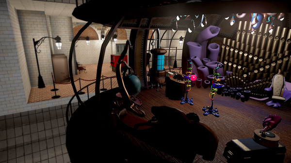 Screenshot z Seabed Prelude