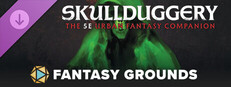 Fantasy Grounds - Skullduggery: The 5E Urban Fantasy Companion Small Capsule Image