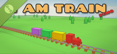 I Am Train Demo header