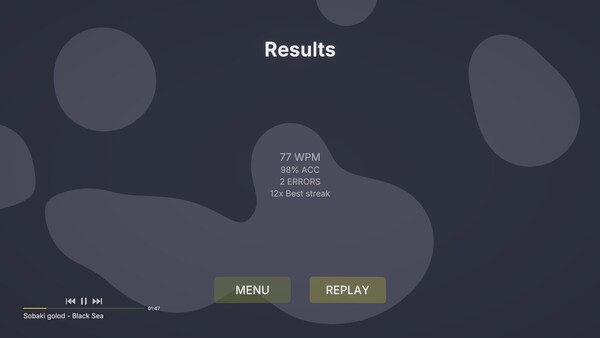 JUST TYPE — 7