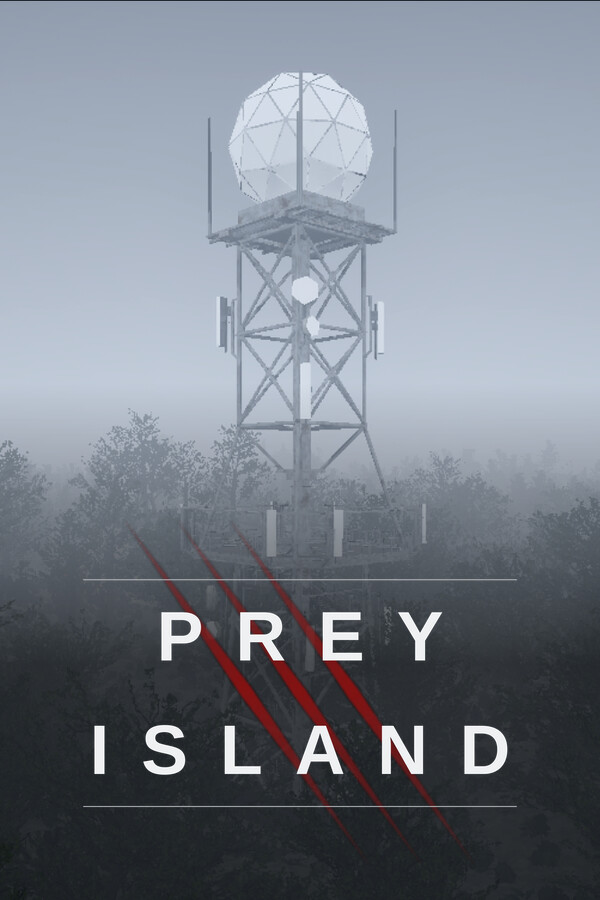 Capa de Prey Island