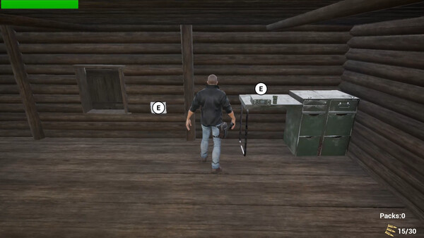 Prey Island screenshot 1