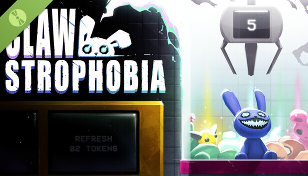 CLAWSTROPHOBIA Demo