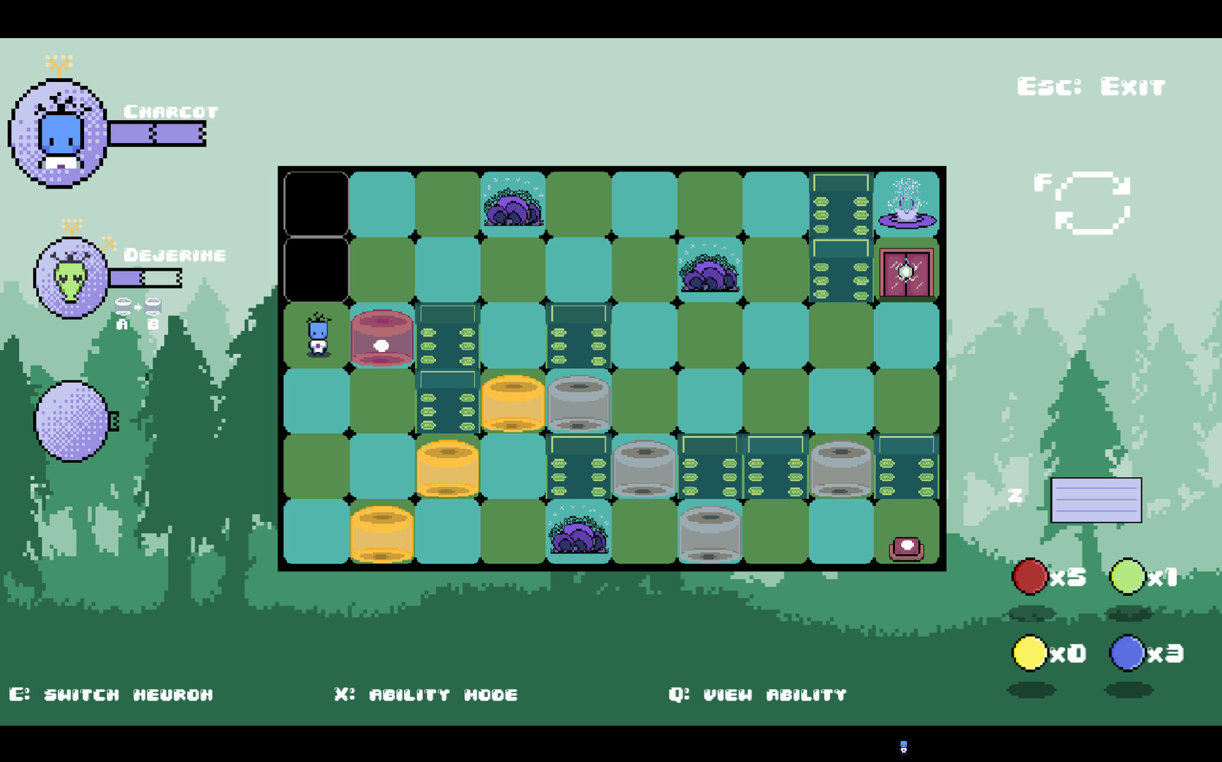 Connecting Neurons screenshot #2