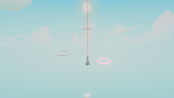 Unstable Launch Screenshot
