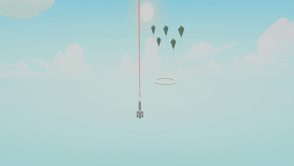 Unstable Launch Screenshot