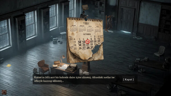 Unearthing Trauma screenshot 4