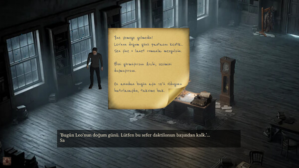 Unearthing Trauma screenshot 2