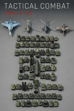 Tactical Combat Simulator cover art