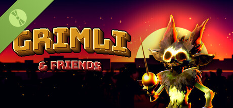Grimli & Friends Demo 표지