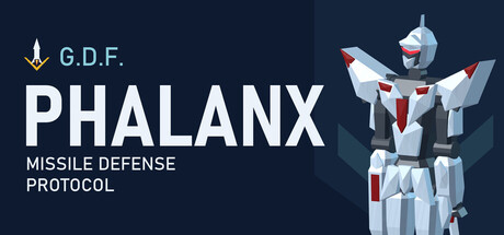 G.D.F. PHALANX: Missile Defense Protocol 표지