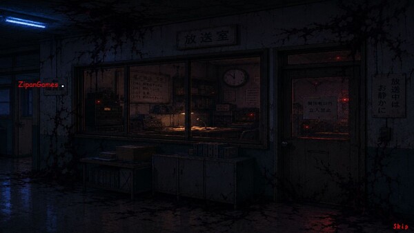 深夜閲覧 Midnight Reading：Showa Echoes Demo 스크린샷 2