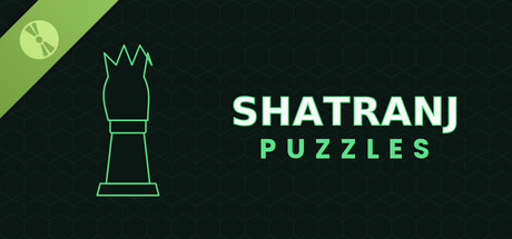 Shatranj Puzzles Demo 표지