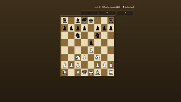 Shatranj Puzzles Demo 스크린샷 2