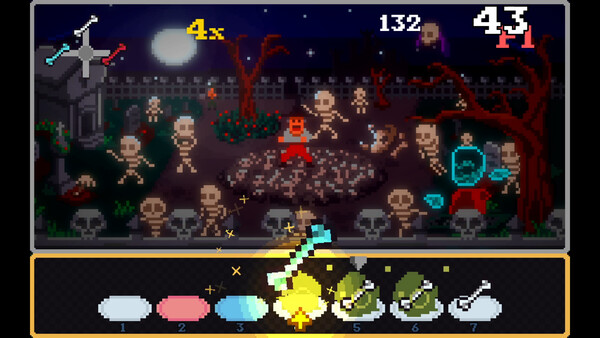 Hungry Dancing Wizards — 1