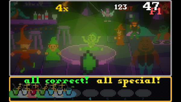 Hungry Dancing Wizards — 6