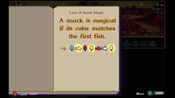 Hungry Dancing Wizards — 8